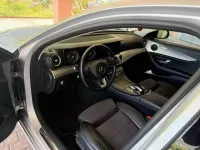 Usata Mercedes E220 Premium 194 CV (142 kW) 2019 Argento Berlina