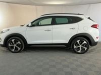 Usata Hyundai Tucson Xpossible 135 CV (99 kW) 2016 Bianco SUV