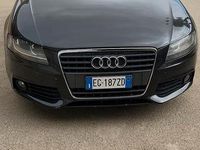 Usata Audi A4 143 CV (105 kW) 2011 Nero Station wagon