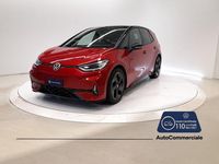Usata VW ID.3 GTX 210 kW (286 CV) 2025 Rosso Utilitaria