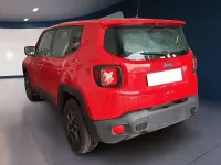 Usata Jeep Renegade Longitude 120 CV (88 kW) 2022 Rosso SUV