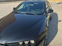 Usata Alfa Romeo 159 Progression 170 CV (125 kW) 2011 Nero Berlina