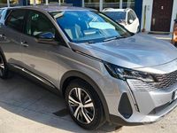 Usata Peugeot 3008 Allure 131 CV (96 kW) 2022 Argento Berlina