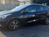 Usata Kia Ceed Sportswagon Active 90 CV (66 kW) 2014 Nero Station wagon