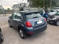 Usata Fiat 500X Lounge 120 CV (88 kW) 2018 Bluazzurro SUV