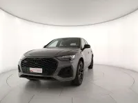 Usata Audi Q5 Sportback Ambiente 265 CV (194 kW) 2024 Grigio daytona perlato SUV