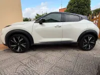 Usata Nissan Juke 117 CV (86 kW) 2021 Bianco SUV