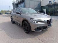 Usata Alfa Romeo Stelvio Tech Edition 210 CV (154 kW) 2019 Other SUV