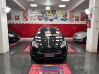 Usata Ford Fiesta Titanium 75 CV (55 kW) 2013 Nero Utilitaria