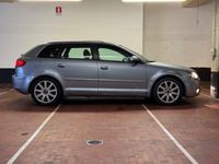 usata Audi A3 2.0 TDI S-Line Sport Packet Cambio Automatico