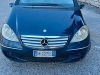 Usata Mercedes A180 Elegance 109 CV (80 kW) 2007 Blu Station wagon