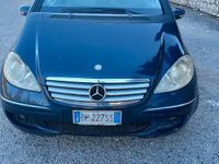 Usata Mercedes A180 Elegance 2007 Blu Station wagon