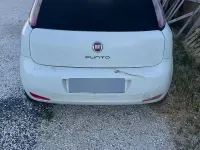 Usata Fiat Punto 75 CV (55 kW) 2012 Utilitaria