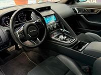 Usata Jaguar F-Type 300 CV (220 kW) 2021 Grigio Coupé