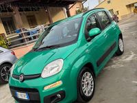 Usata Fiat Panda Lounge 69 CV (50 kW) 2015 Verde Berlina