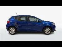 Gebraucht Dacia Sandero Essentiel 91 PS (66 kW) 2024 Blau Limousine