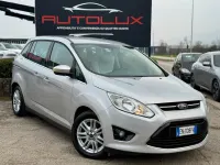 Usata Ford C-MAX Titanium 115 CV (84 kW) 2013 Grigio Monovolume