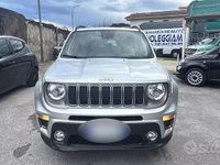 Usata Jeep Renegade Limited 120 CV (88 kW) 2019 Grigio SUV