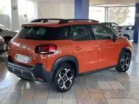 Usata Citroën C3 Aircross PureTech 110 CV (80 kW) 2020 Arancione SUV