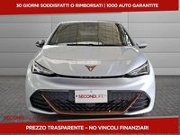 Usata Cupra Born e-Boost 169 kW (231 CV) 2023 Grigio Utilitaria