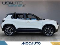 Usata Jeep Avenger Altitude 101 CV (74 kW) 2023 Bianco SUV