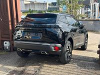 Usata Peugeot 2008 GT 130 CV (95 kW) 2024 Nero SUV