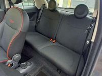 Usata Fiat 500 Lounge 69 CV (50 kW) 2015 Grigio Utilitaria