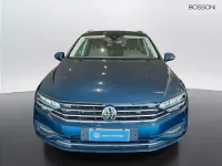 Usata VW Passat Business 150 CV (110 kW) 2023 Blu Station wagon