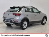 Usata VW T-Roc Life 150 CV (110 kW) 2025 Grigio SUV