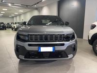 Nuova Jeep Avenger Summit 101 CV (74 kW) 2025 Grigio SUV