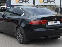 Usata Jaguar XE Pure 179 CV (131 kW) 2017 Nero Berlina