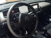 Usata Citroën C4 Cactus Shine 105 CV (77 kW) 2015 Grigio Utilitaria