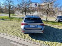 Usata Skoda Octavia G-TEC Executive 131 CV (96 kW) 2023 Station wagon