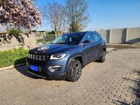 Usata Jeep Compass Limited 131 CV (96 kW) 2020 Blu/azzurro SUV