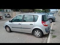 Usata Renault Scénic II 2004 Grigio Monovolume