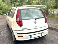 Usata Fiat Punto 2009 Bianco Utilitaria