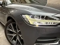 Usata Volvo V90 190 CV (139 kW) 2017 Grigio Station wagon