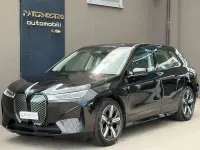 Usata BMW iX 102 kW (139 CV) 2023 Nero SUV