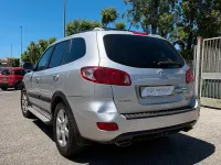 Usata Hyundai Santa Fe Dynamiq 155 CV (114 kW) 2010 Grigio SUV