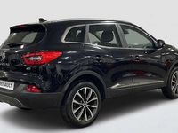 Usata Renault Kadjar 110 CV (80 kW) 2018 Nero SUV
