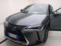 usata Lexus UX 250h 2.0 Luxury 4wd cvt