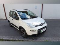 Usata Fiat Panda City Life 70 CV (51 kW) 2022 Bianco Utilitaria
