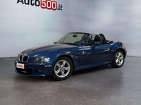 Usata BMW Z3 150 CV (110 kW) 2000 Blu Cabrio