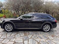 Usata Audi A6 Allroad Ambiente 286 CV (210 kW) 2020 Nero Station wagon