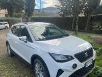 Usata Seat Arona 2022 Bianco SUV