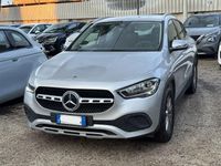 Usata Mercedes GLA180 Executive 116 CV (85 kW) 2022 Grigio SUV
