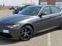 Usata Alfa Romeo Giulia Veloce 211 CV (155 kW) 2018 Berlina