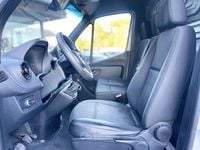 Usata Mercedes Sprinter 114 CV (83 kW) 2020 Bianco Furgone
