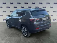 Usata Jeep Compass Limited 140 CV (102 kW) 2019 Grigio SUV