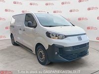Ny Fiat Scudo S 120 HK (88 kW) 2025 Hvid Van